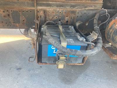 Isuzu NPR Battery Box