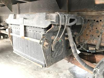 Isuzu NPR Battery Box