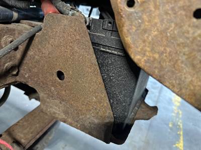 Isuzu NPR Battery Box