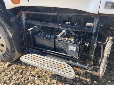Kenworth T2000 Battery Box