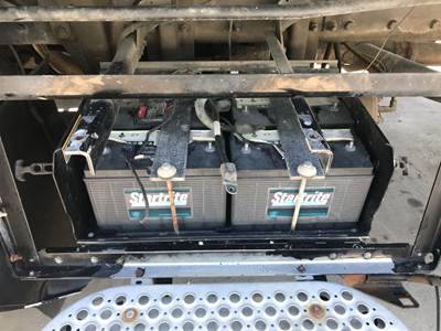 Kenworth T2000 Battery Box