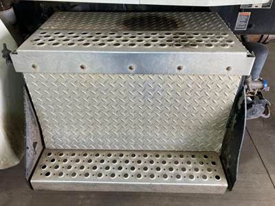 Kenworth T270 Battery Box