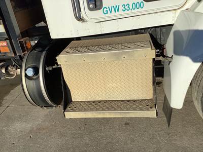 Kenworth T370 Battery Box