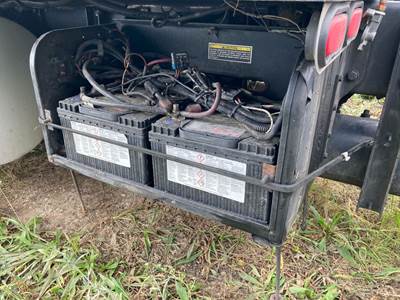 Kenworth T600 Battery Box