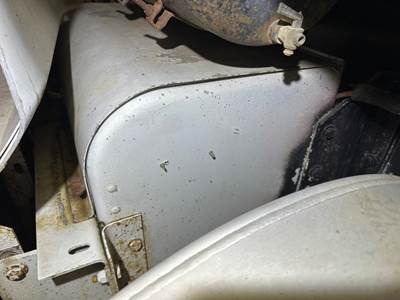 Kenworth T600 Battery Box