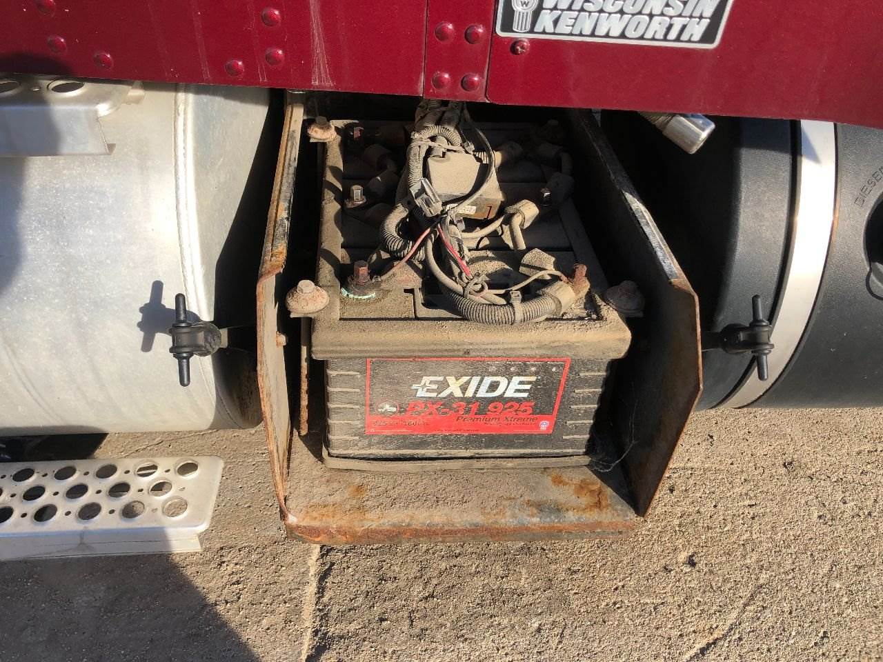 2014 Kenworth T660 Battery Box For Sale Spencer, IA 25109812