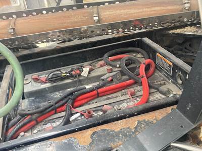 Kenworth T680 Battery Box