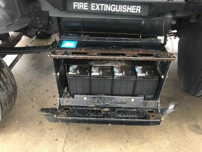 Kenworth T680 Battery Box