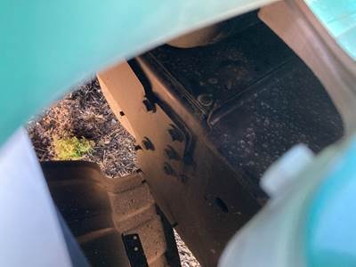 Kenworth T680 Battery Box