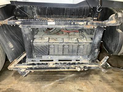 Kenworth T680 Battery Box