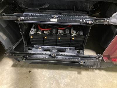 Kenworth T680 Battery Box