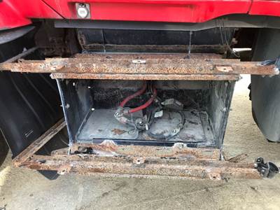 Kenworth T680 Battery Box