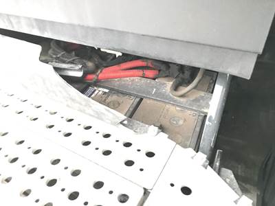 Kenworth T680 Battery Box