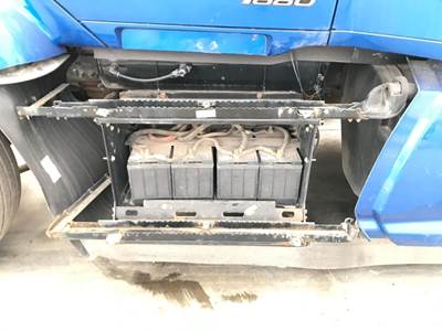 Kenworth T680 Battery Box
