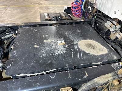 Kenworth T680 Battery Box