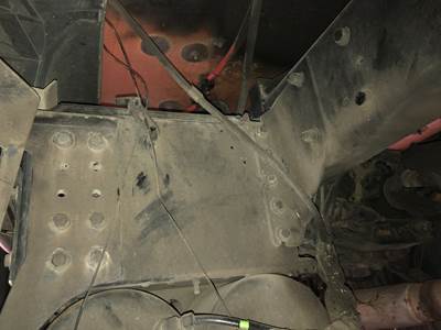 Kenworth T700 Battery Box