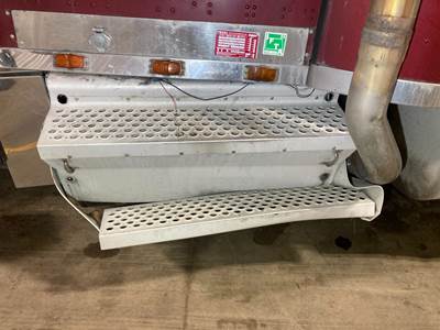 Kenworth W900B Battery Box