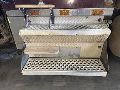 Kenworth W900L Battery Box