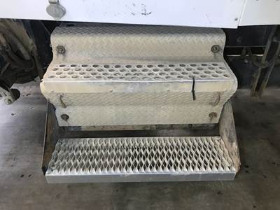 Kenworth W900S Battery Box