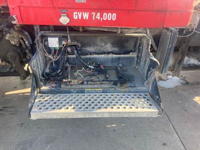 Kenworth W900S Battery Box