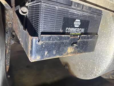 Mack CH Battery Box
