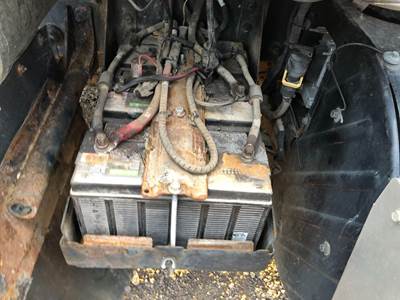 Mack CHU Battery Box