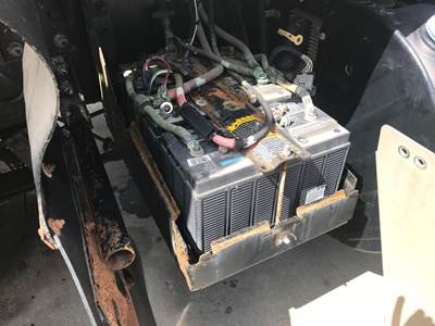 Mack CHU Battery Box