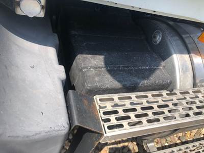 Mack CXN Battery Box