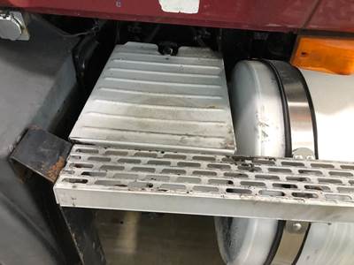 Mack CXN Battery Box