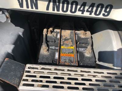 Mack CXN Battery Box