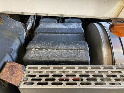 Mack CXN Battery Box