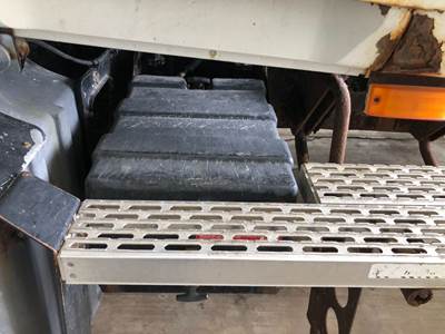 Mack CXN Battery Box