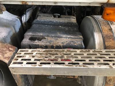 Mack CXN Battery Box