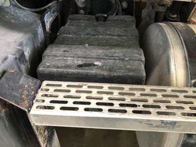 Mack CXN Battery Box