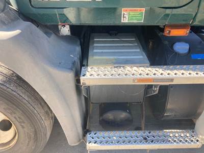 Mack CXU Battery Box