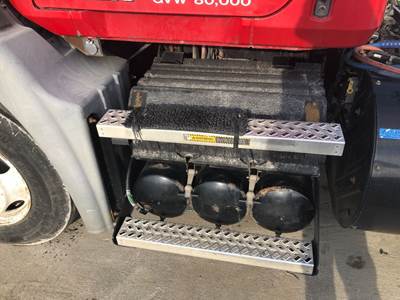 Mack CXU Battery Box