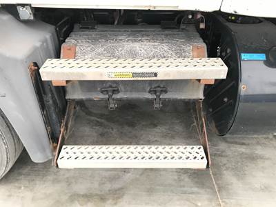 Mack CXU Battery Box