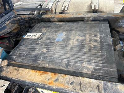 Mack CXU Battery Box