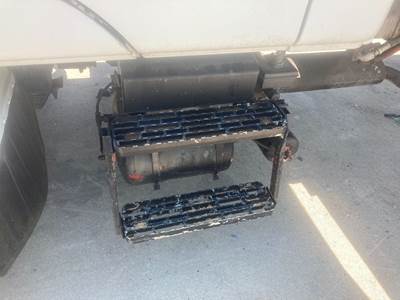 Mack Midliner Battery Box for a Mack CS Midliner