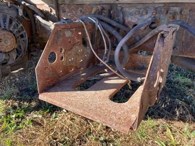 Mitsubishi FE Battery Box