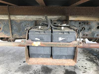Mitsubishi FH Battery Box