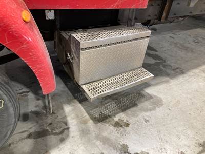 Peterbilt 337 Battery Box