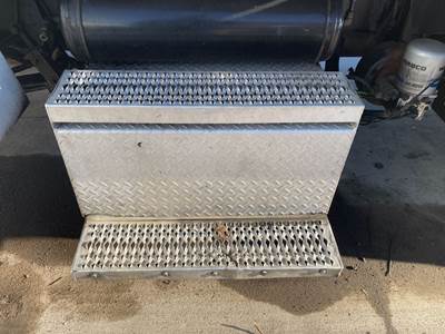 Peterbilt 340 Battery Box