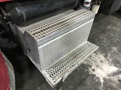 Peterbilt 340 Battery Box