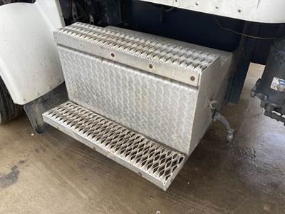 Peterbilt 357 Battery Box