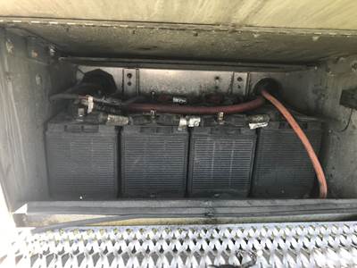 Peterbilt 386 Battery Box