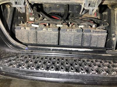 Peterbilt 579 Battery Box