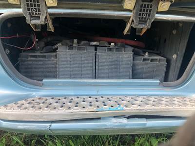 Peterbilt 579 Battery Box