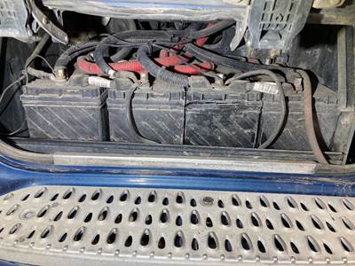 Peterbilt 579 Battery Box