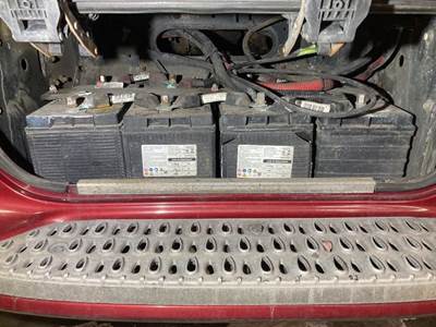 Peterbilt 579 Battery Box